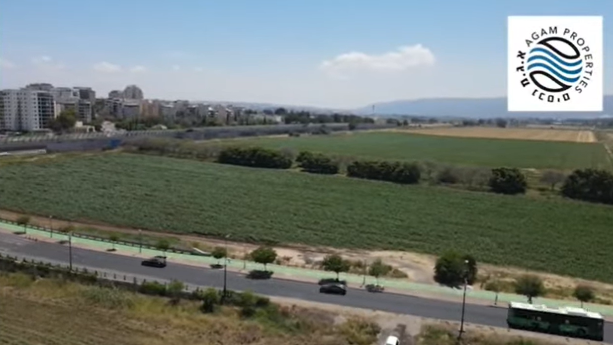 סרטון נוסף - פרויקט קדמת ביאליק